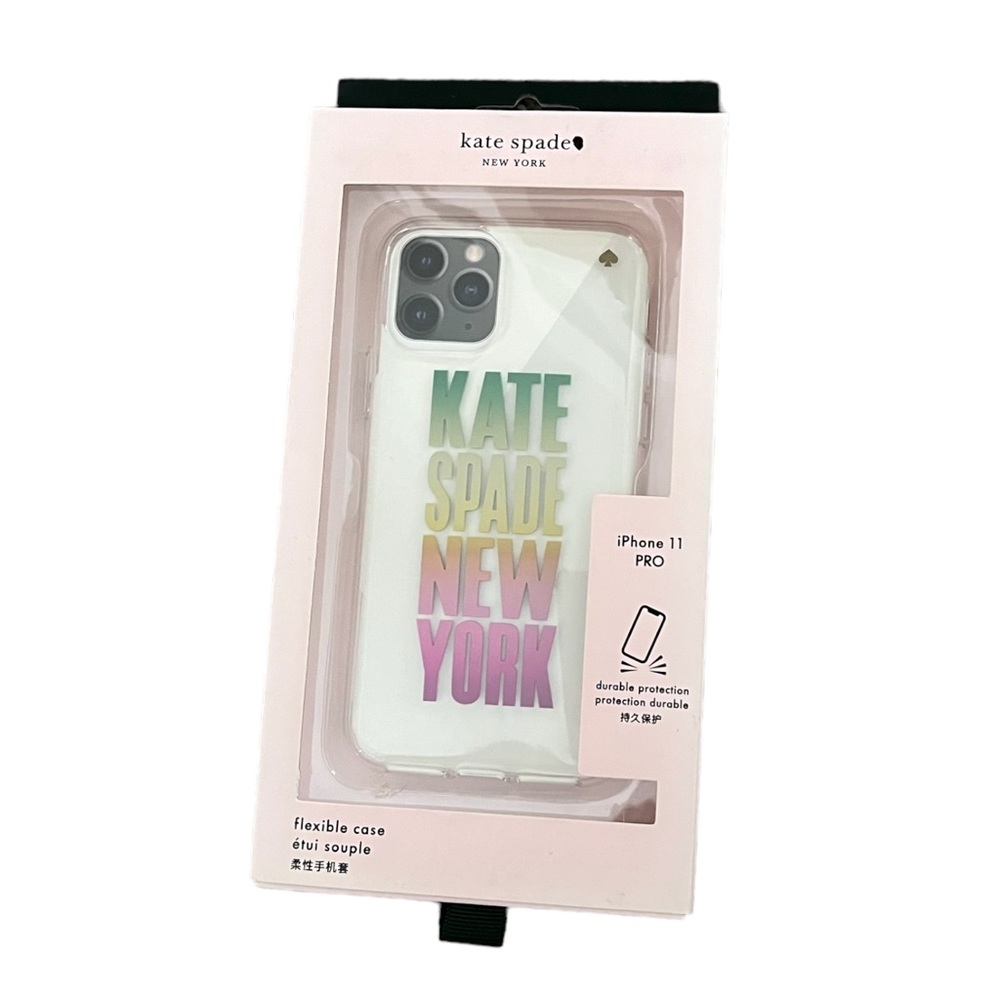 Brand New Kate Spade New York iPhone 11 PRO Case